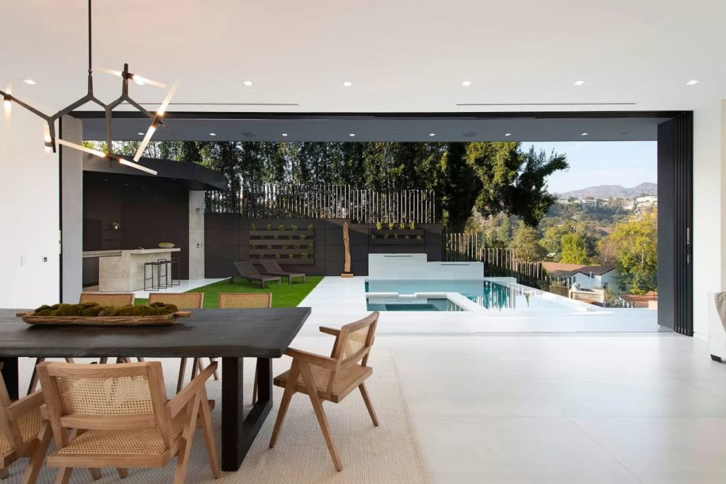 Hollywood Hills Home