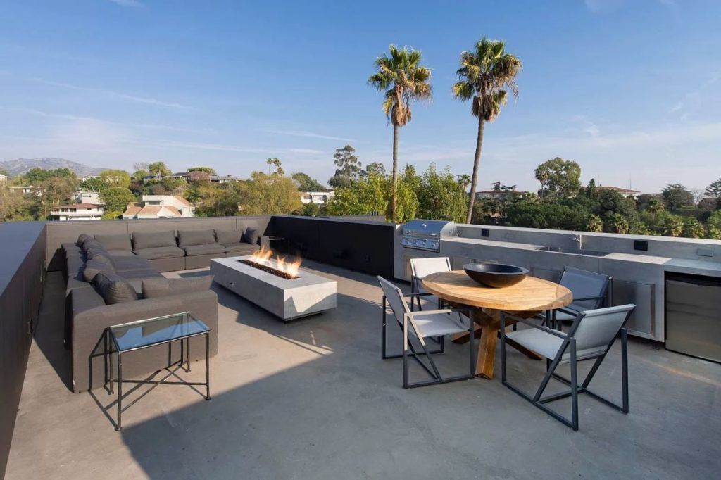 Hollywood Hills Home