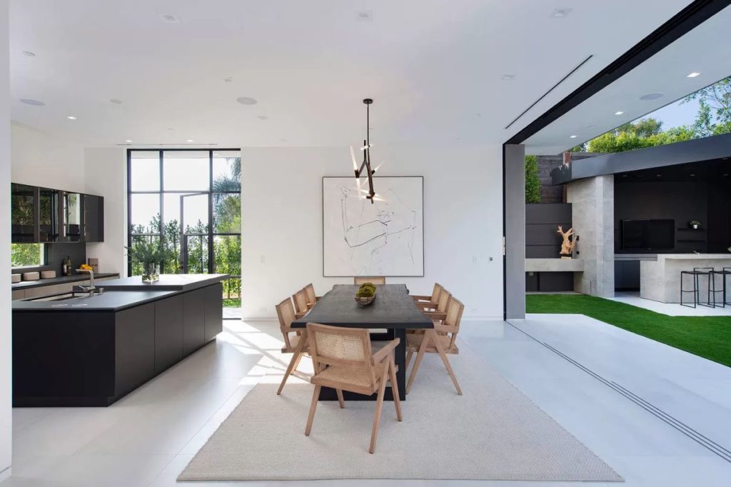 Hollywood Hills Home