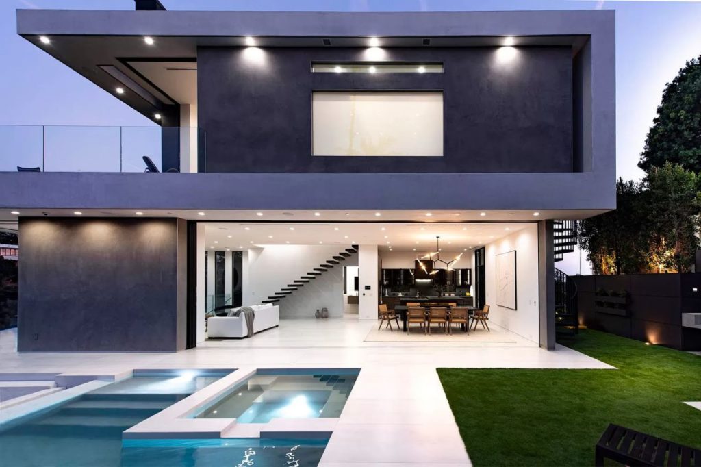 Hollywood Hills Home