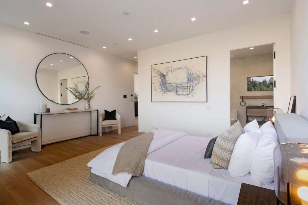 Hollywood Hills Home