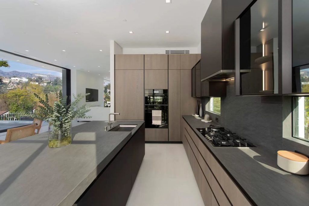 Hollywood Hills Home