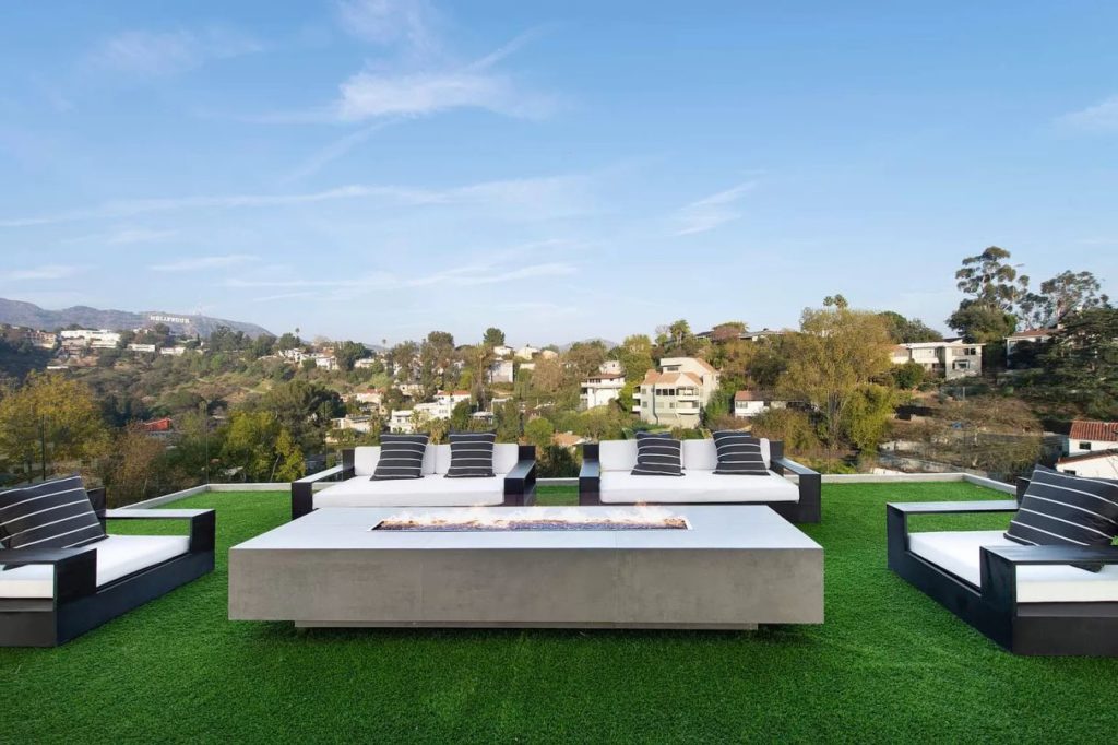 Hollywood Hills Home