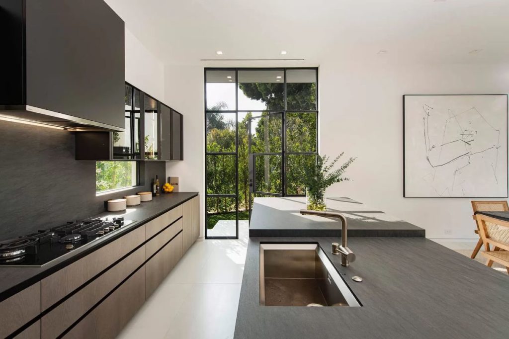Hollywood Hills Home