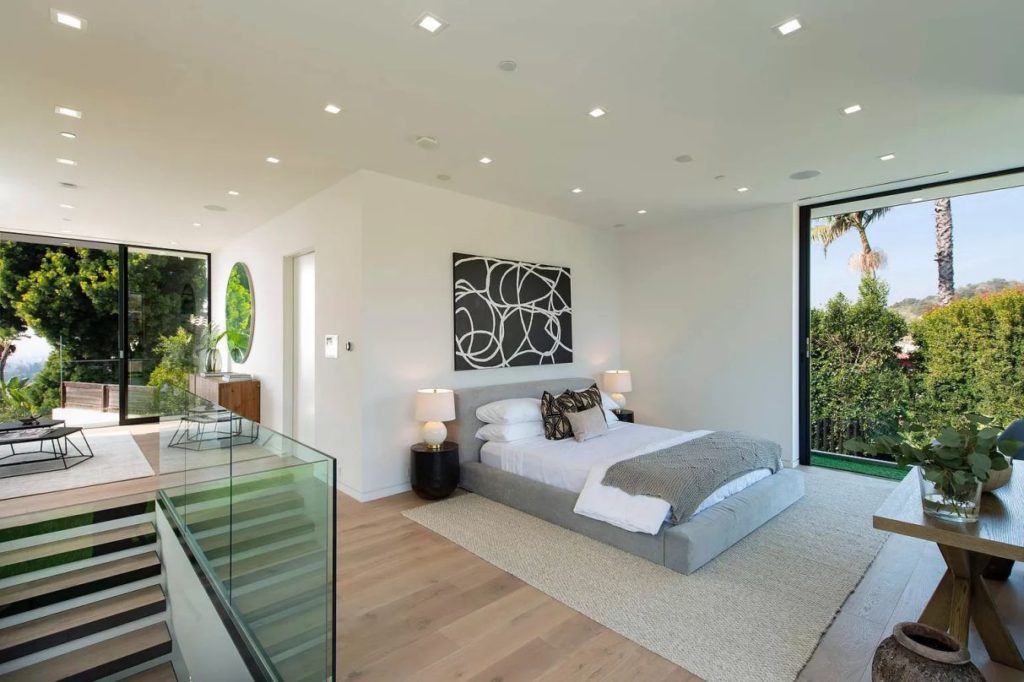 Hollywood Hills Home