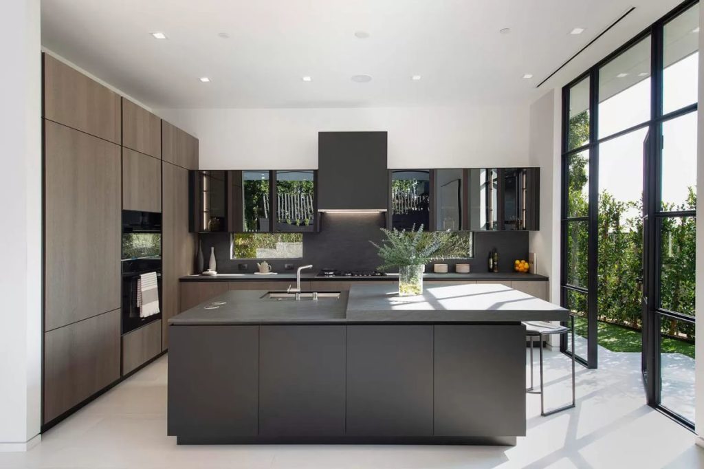 Hollywood Hills Home