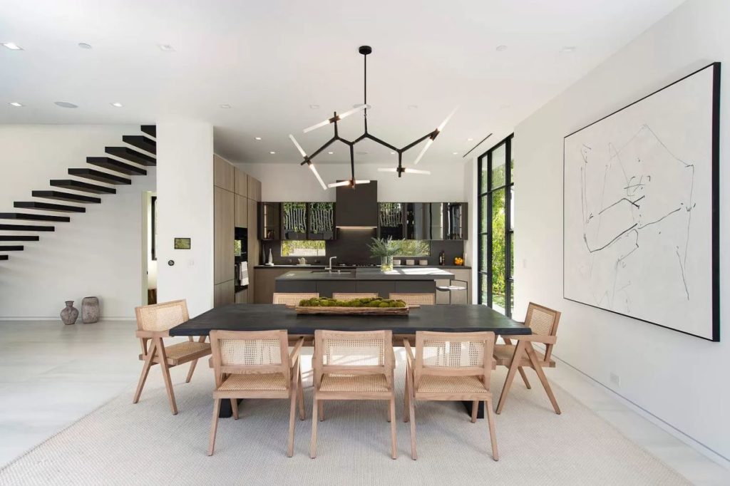 Hollywood Hills Home