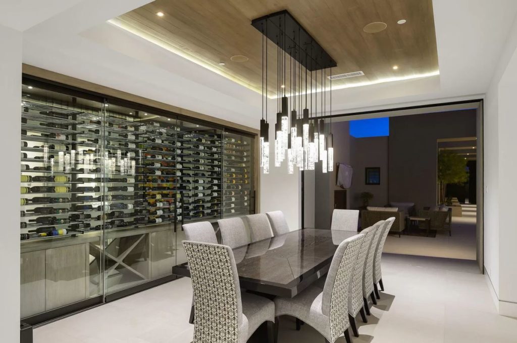 Desert Contemporary Home