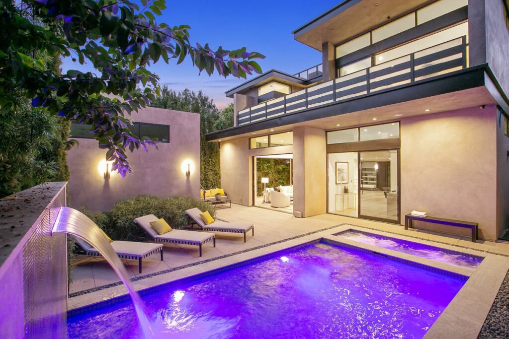 West Hollywood Home