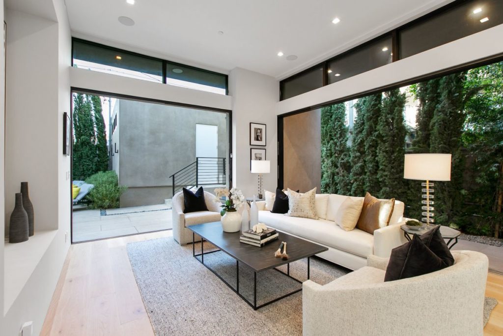 West Hollywood Home