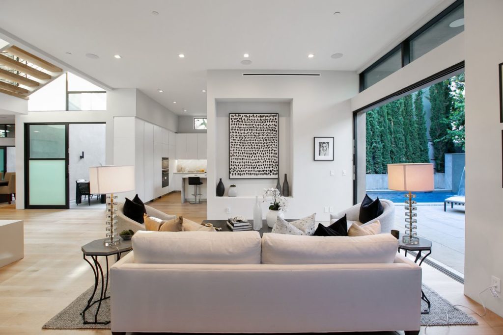 West Hollywood Home