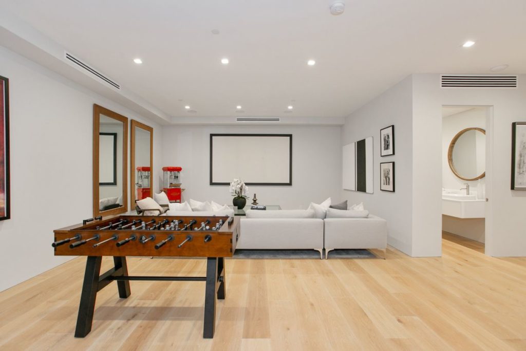 West Hollywood Home