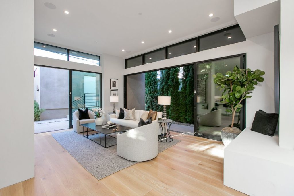 West Hollywood Home