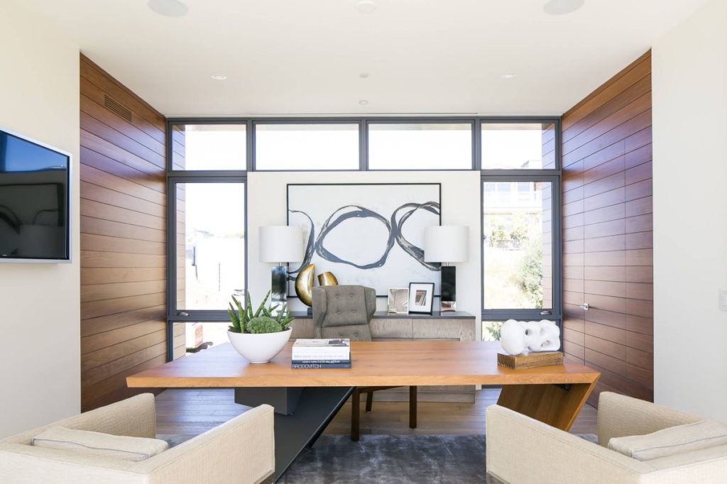 Corona Del Mar Residence by Brandon Architects