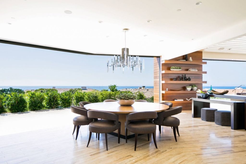 Corona Del Mar Residence by Brandon Architects