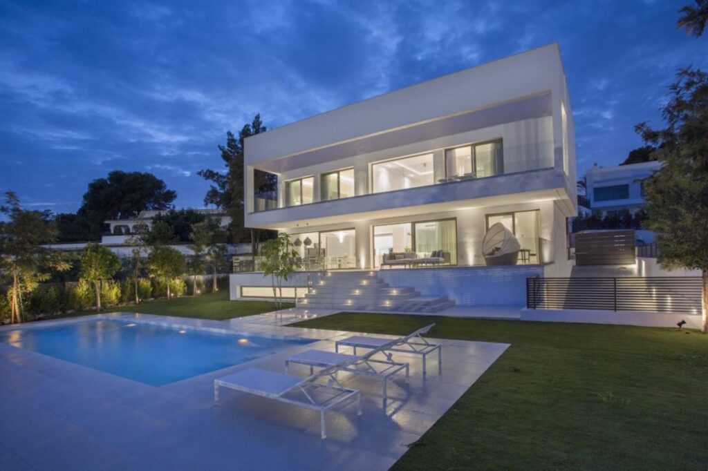 Villa in Marbella