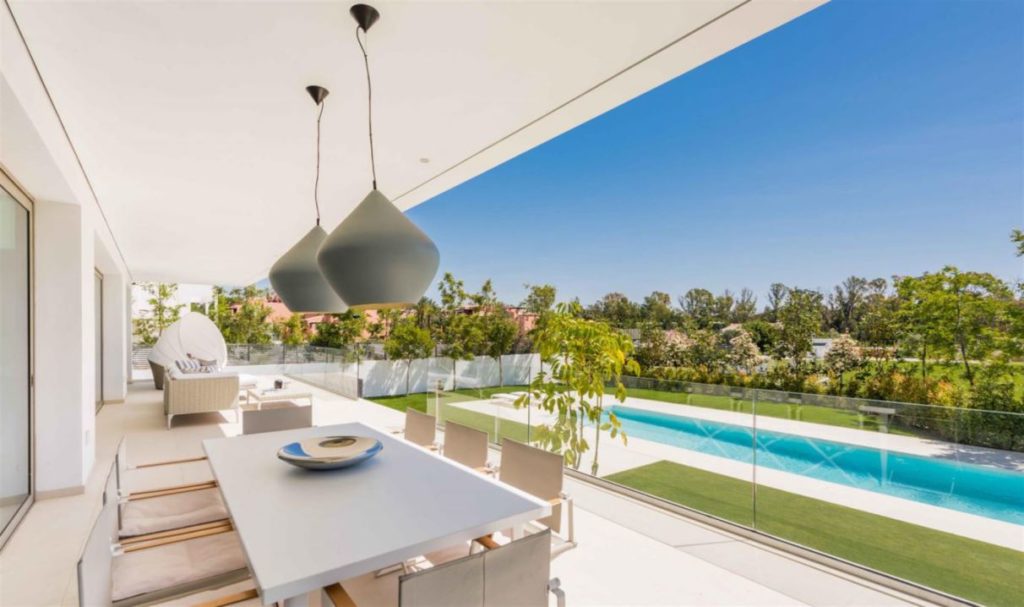 Villa in Marbella