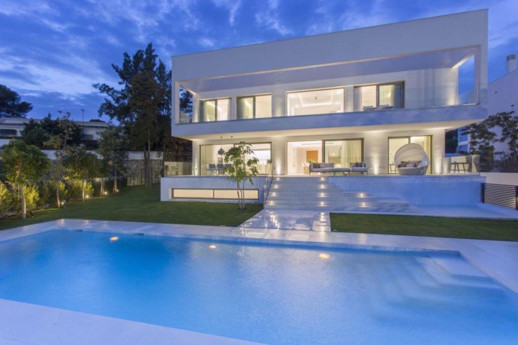Villa in Marbella
