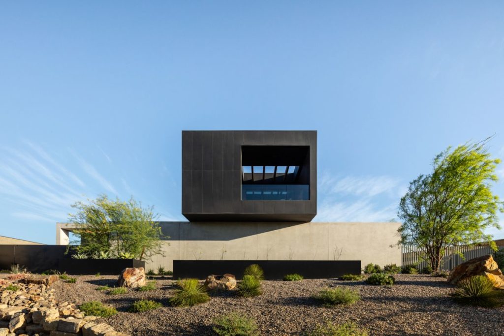 Cayambe House in Las Vegas by Punch Architecture 12