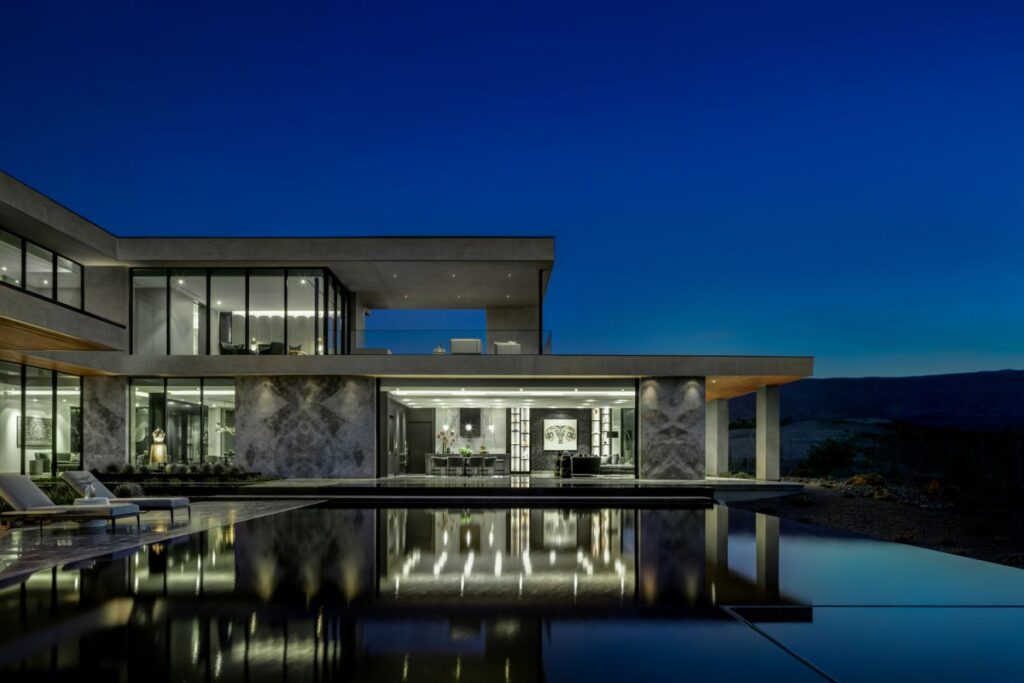House in Las Vegas