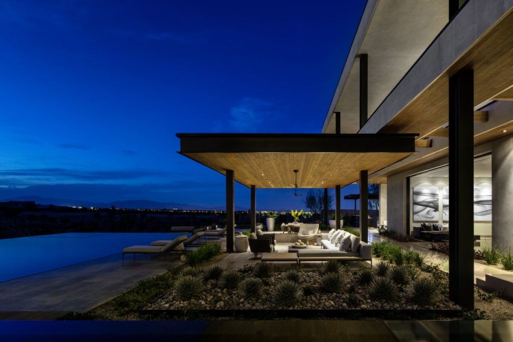 House in Las Vegas