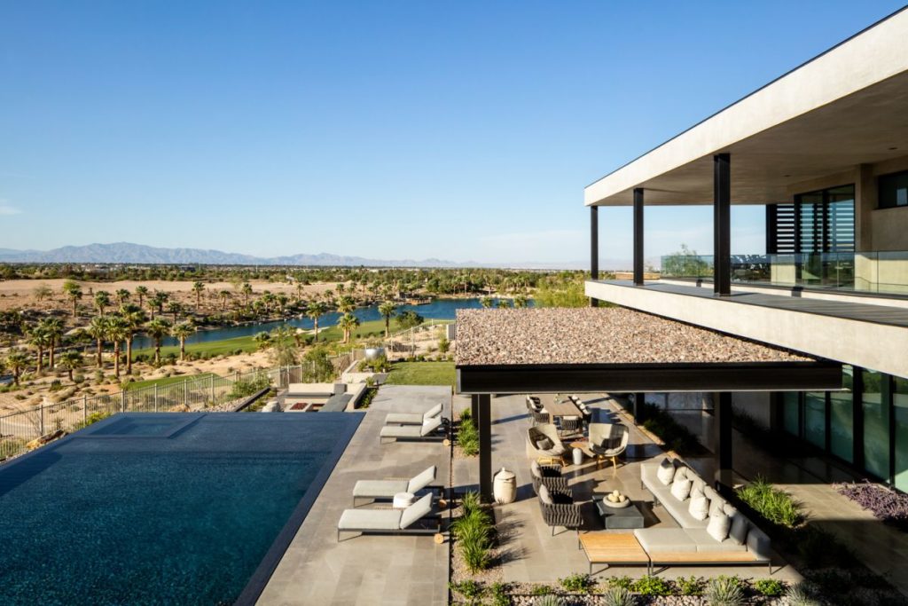 House in Las Vegas