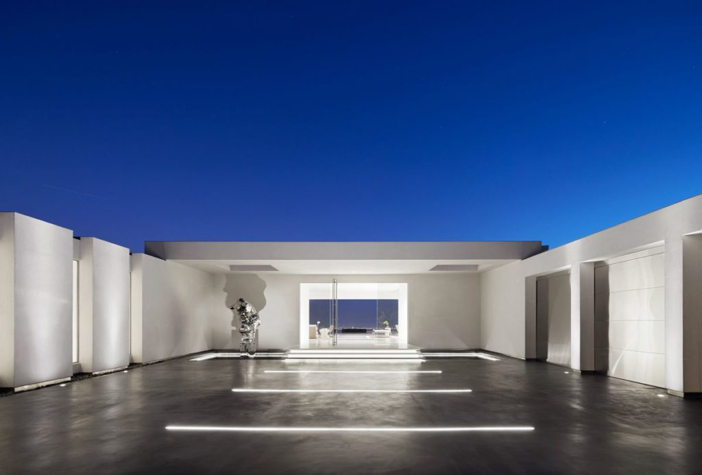 Beverly Hills Compound