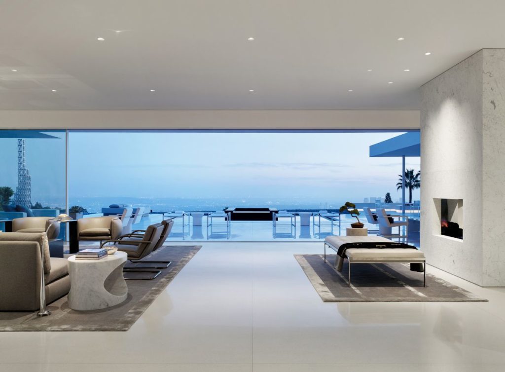 Beverly Hills Compound