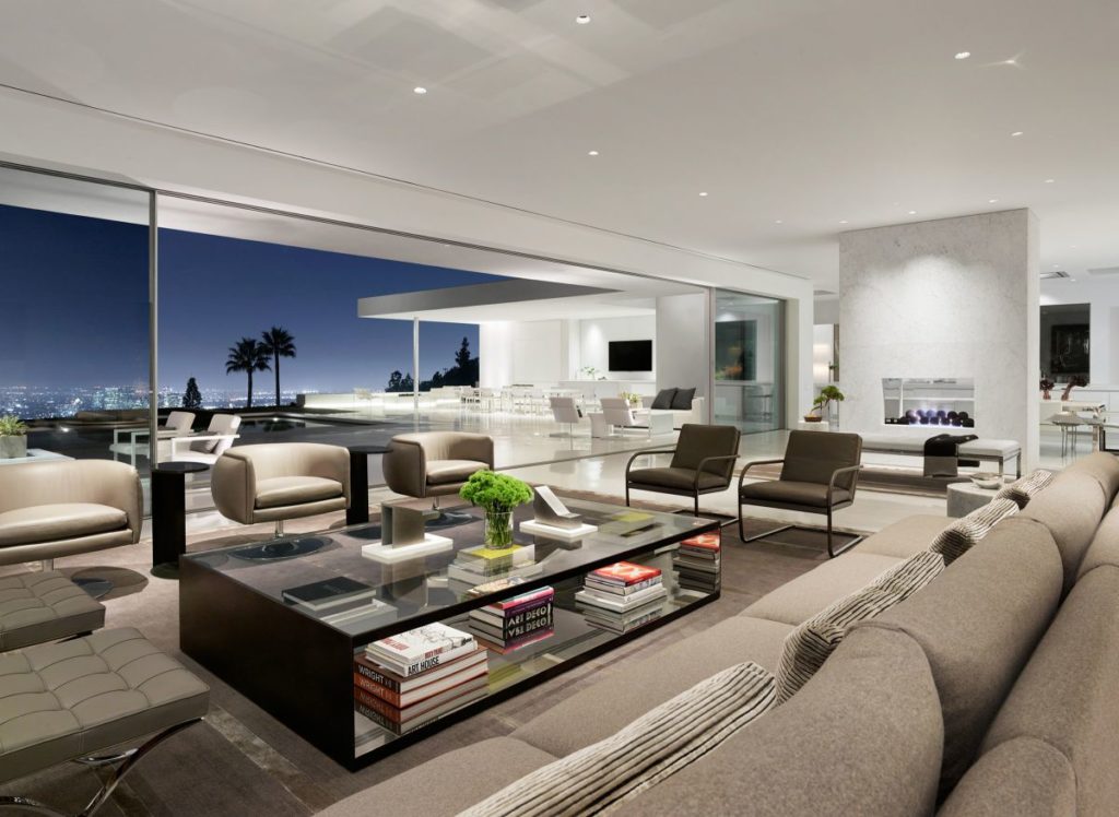 Beverly Hills Compound