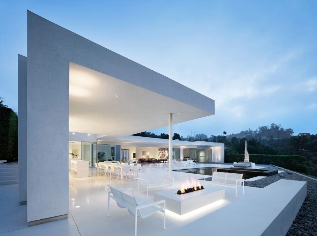 Beverly Hills Compound