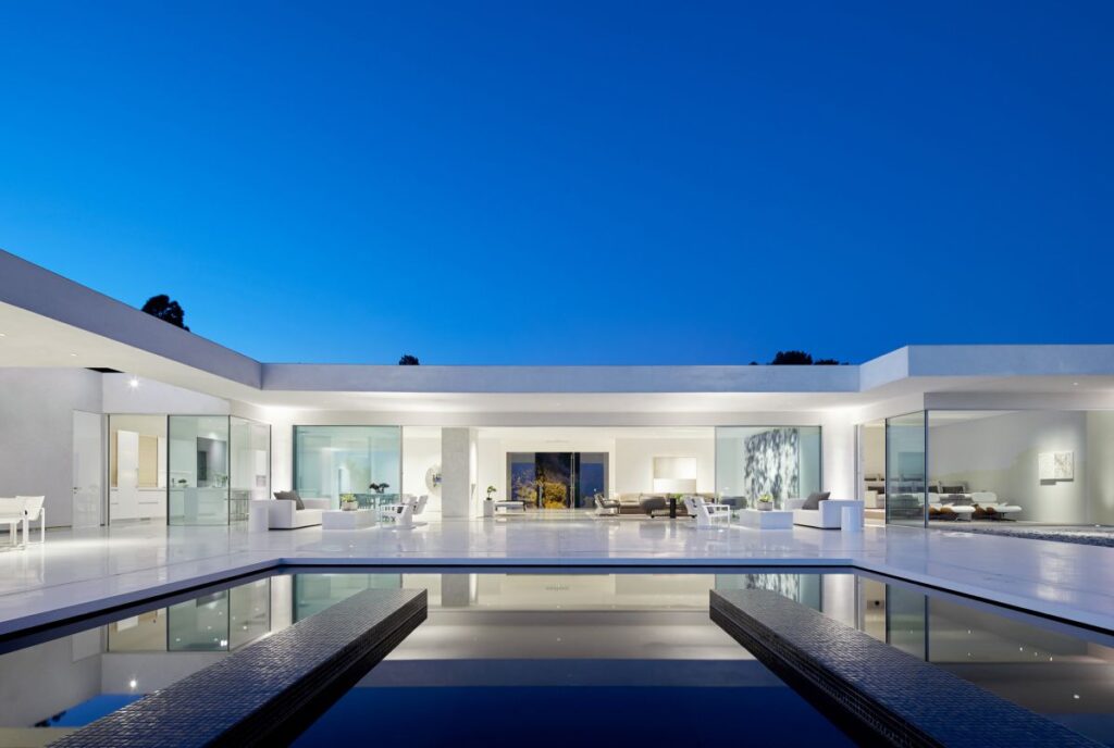 Beverly Hills Compound