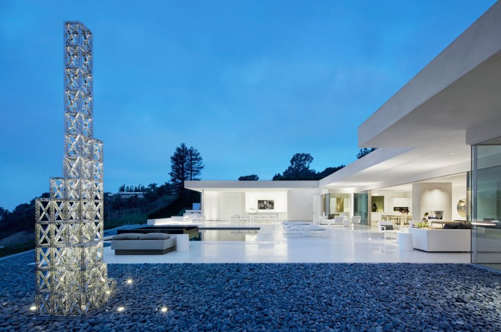 Beverly Hills Compound