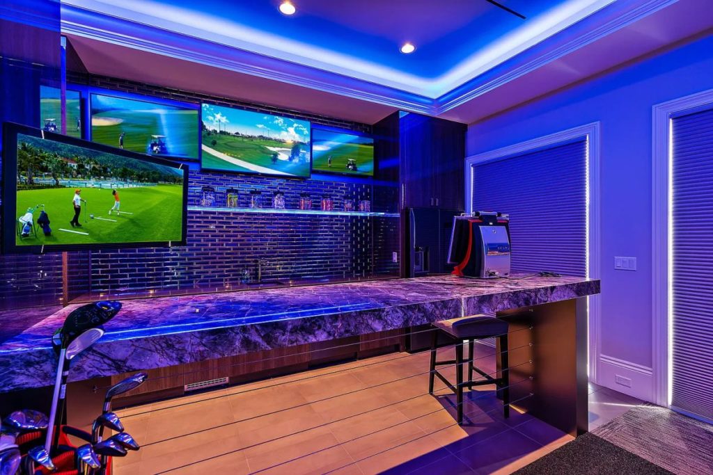 Palm Beach Gardens Estate