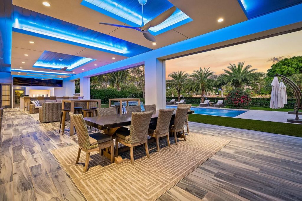 Palm Beach Gardens Estate
