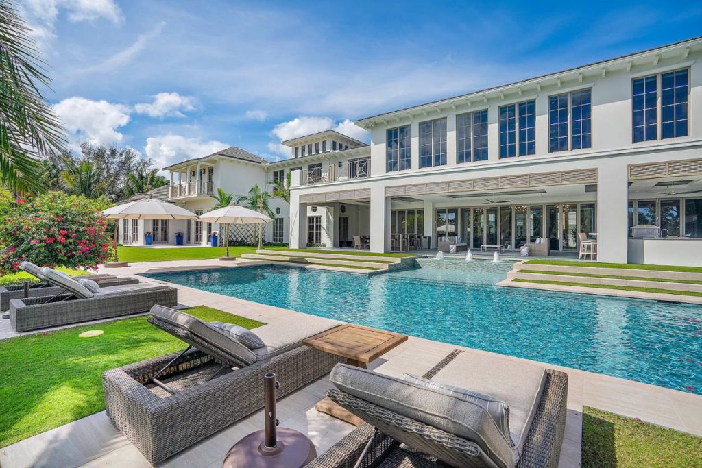 Palm Beach Gardens Estate
