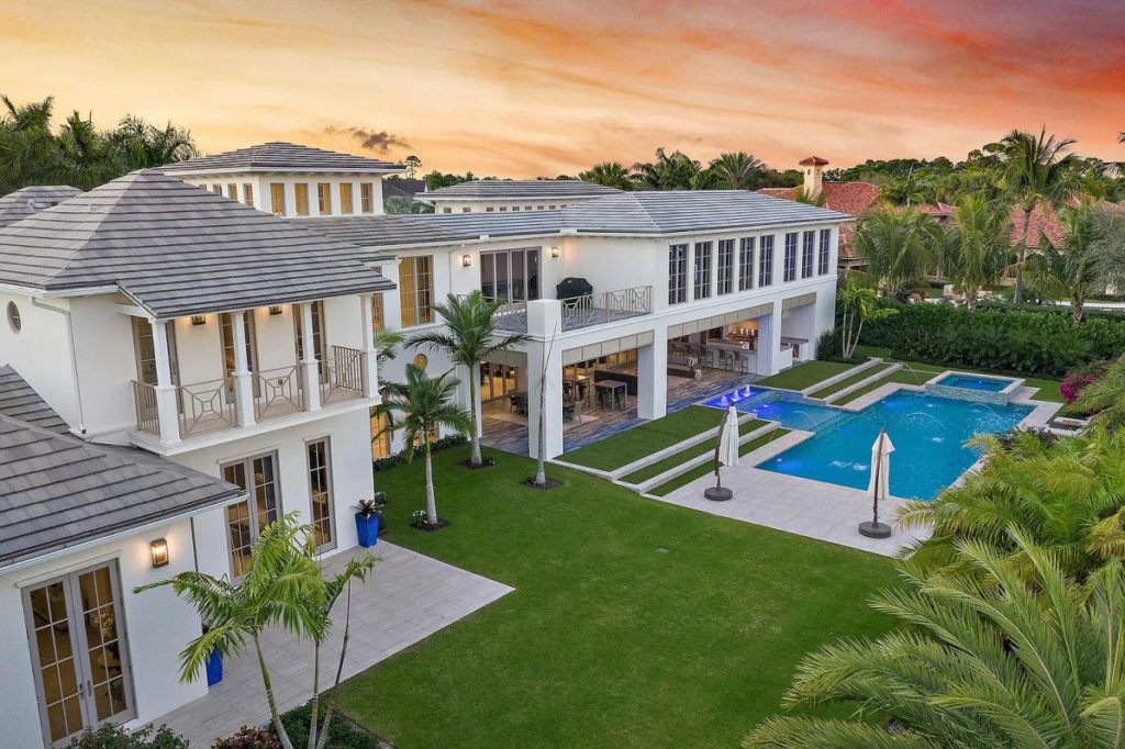 Palm Beach Gardens Estate