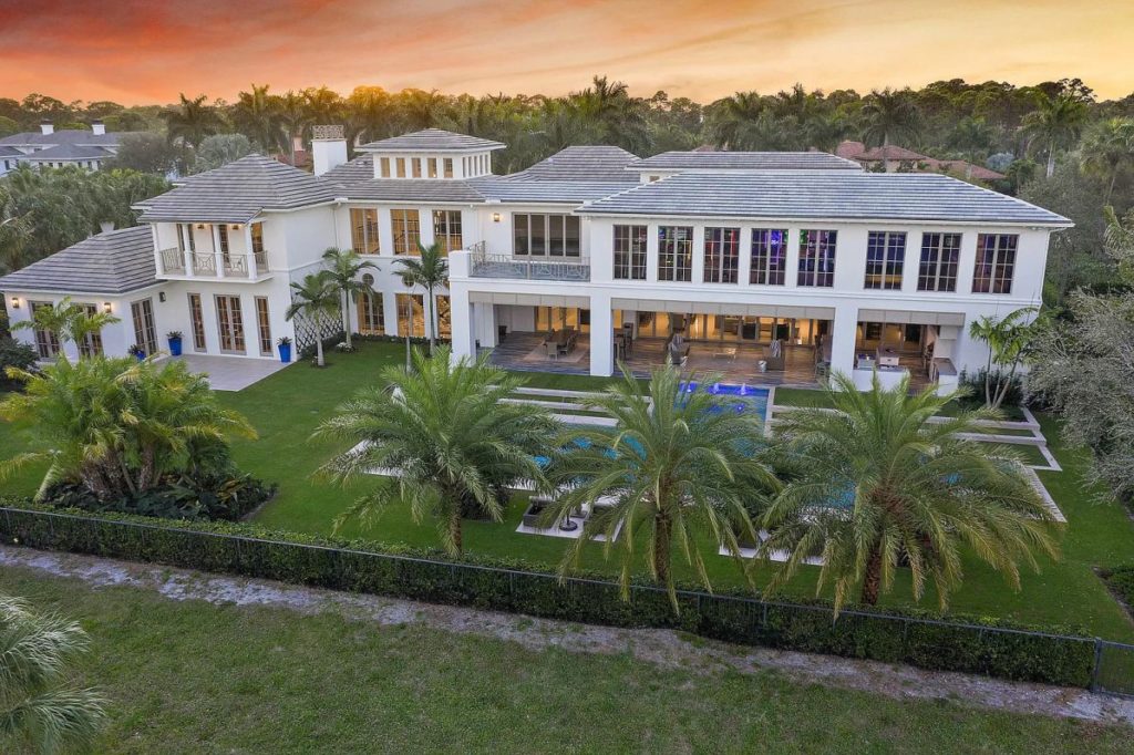 Palm Beach Gardens Estate