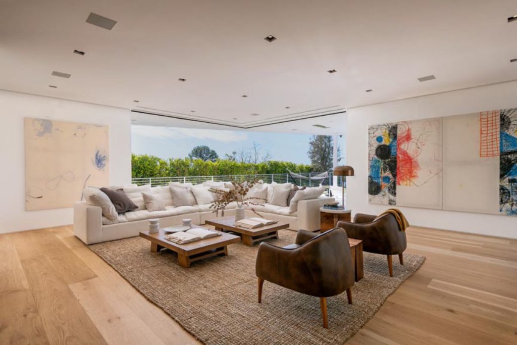 Beverly Hills Modern Masterpiece