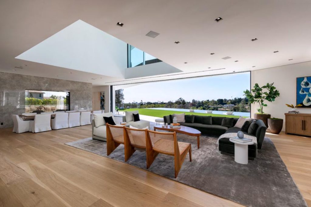 Beverly Hills Modern Masterpiece