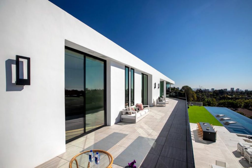 Beverly Hills Modern Masterpiece