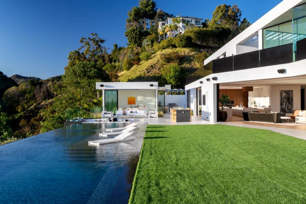 Beverly Hills Modern Masterpiece