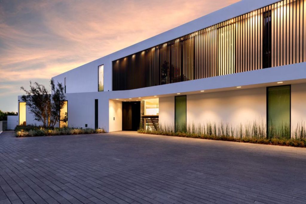 Beverly Hills Modern Masterpiece