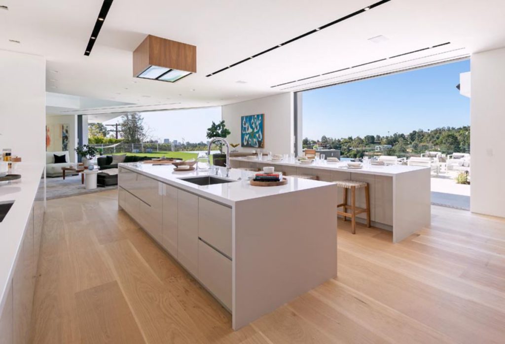 Beverly Hills Modern Masterpiece