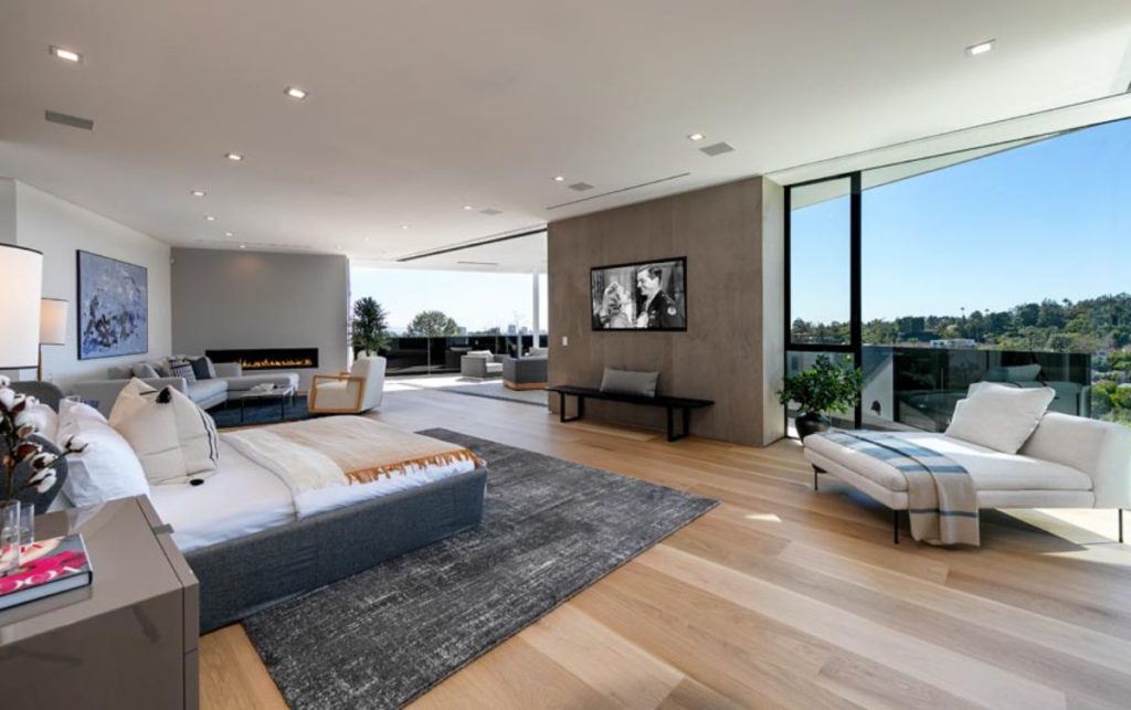 Beverly Hills Modern Masterpiece