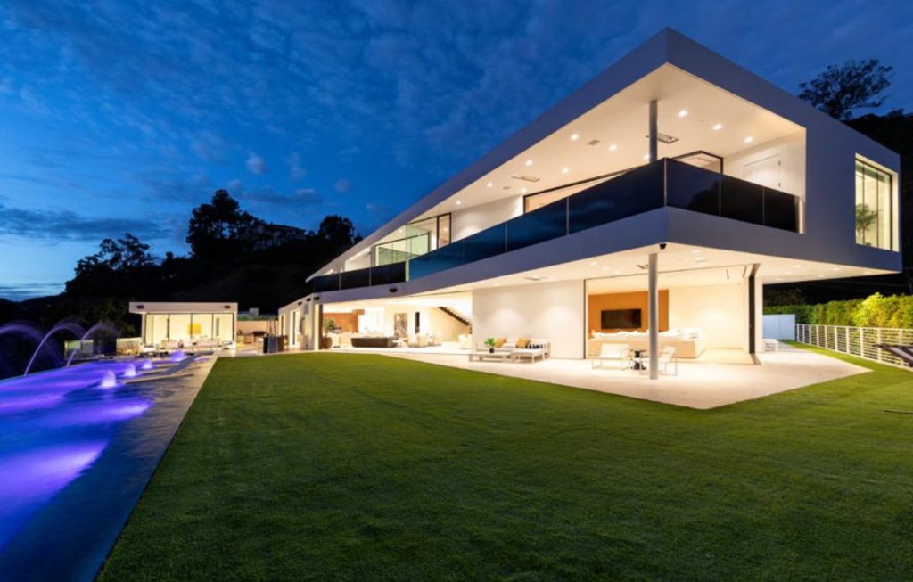 Beverly Hills Modern Masterpiece