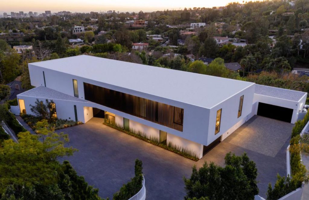 Beverly Hills Modern Masterpiece
