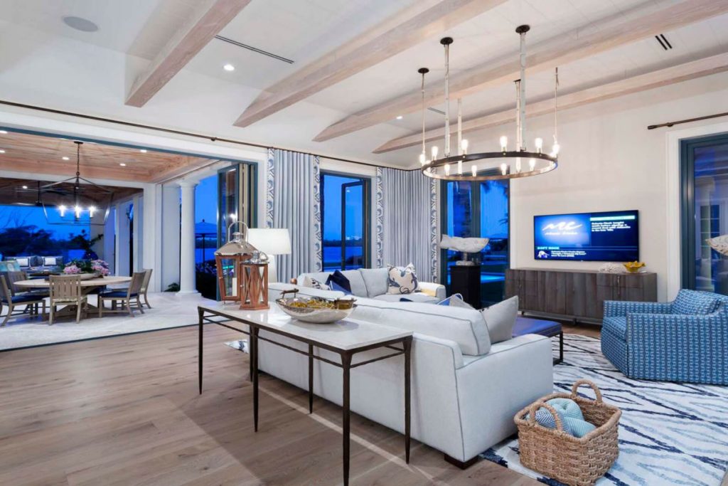 Palm Beach Lakefront Mansion
