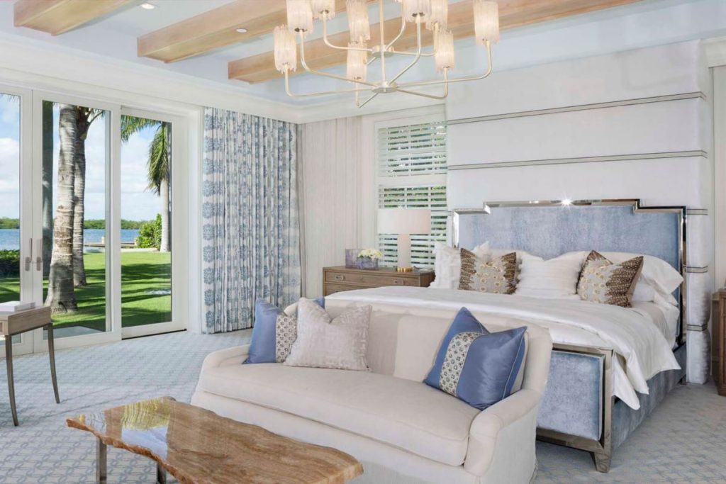 Palm Beach Lakefront Mansion