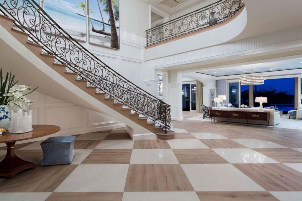Palm Beach Lakefront Mansion