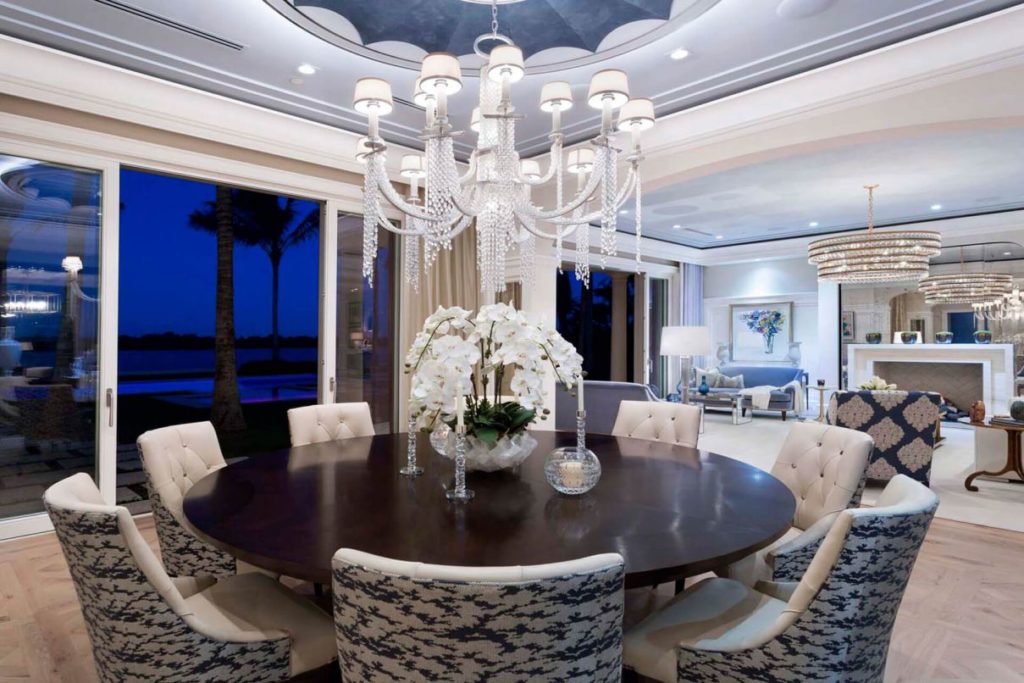 Palm Beach Lakefront Mansion